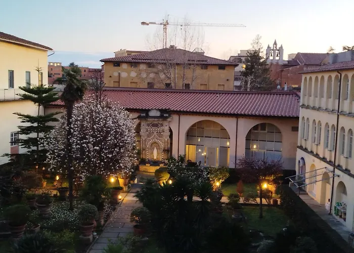 Bed and Breakfast Casa per ferie religiosa Figlie di Nazareth Pisa